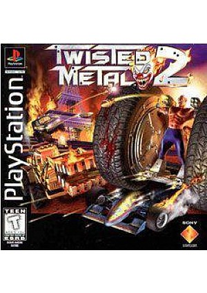 Twisted Metal 2/PS1