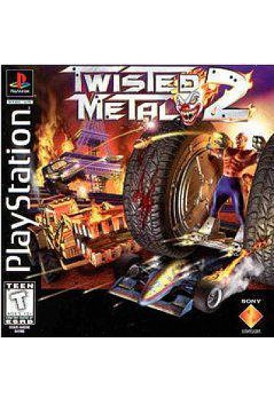 Twisted Metal 2/PS1