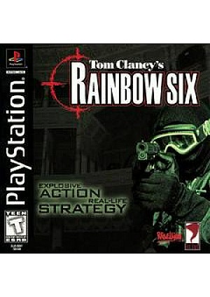 Tom Clancy's Rainbow Six/PS1