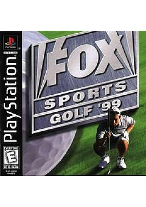 Fox Sports Golf 99/PS1