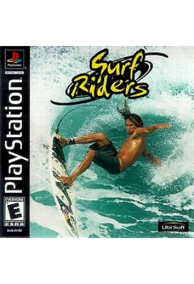 Surf Riders/PS1