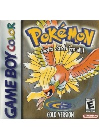 Pokemon Gold/Game Boy Color