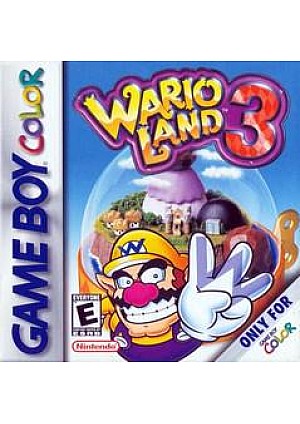 Wario Land 3/Game Boy Color