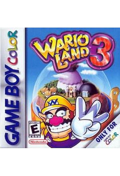 Wario Land 3/Game Boy Color