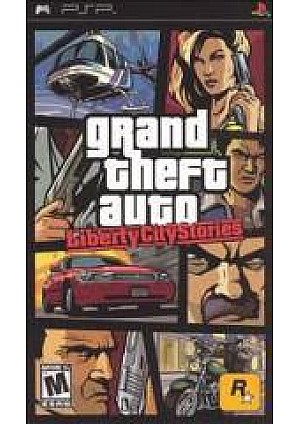 Grand Theft Auto Liberty City Stories/PSP