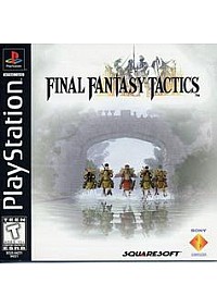 Final Fantasy Tactics/PS1