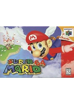 Super Mario 64/N64