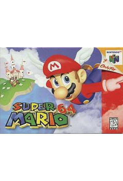 Super Mario 64/N64