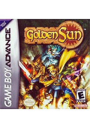 Golden Sun/GBA