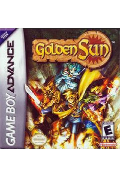 Golden Sun/GBA