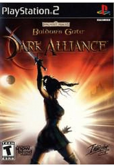 Baldur's Gate Dark Alliance/PS2