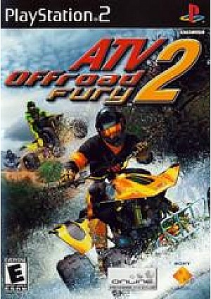 ATV Offroad Fury 2/PS2