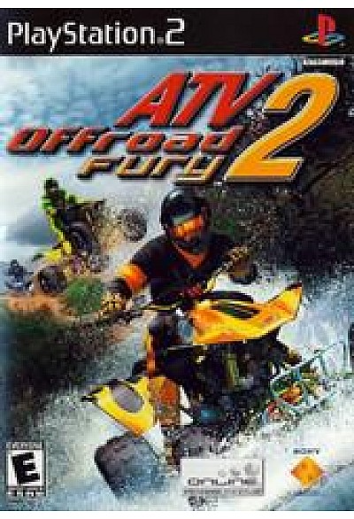 ATV Offroad Fury 2/PS2