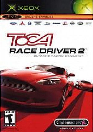 TOCA Race Driver 2/Xbox