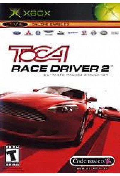 TOCA Race Driver 2/Xbox