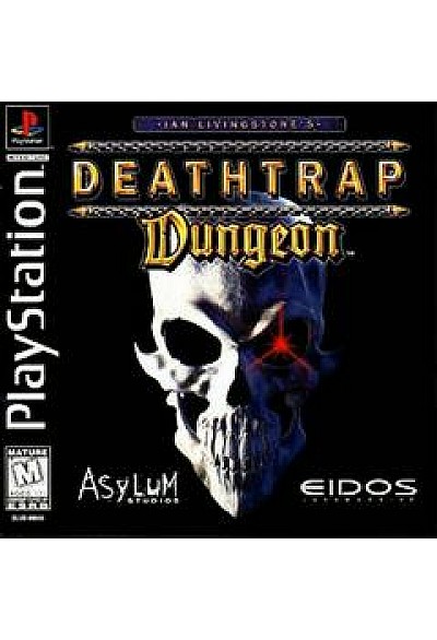 Deathtrap Dungeon/PS1