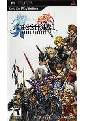 Final Fantasy Dissidia/PSP