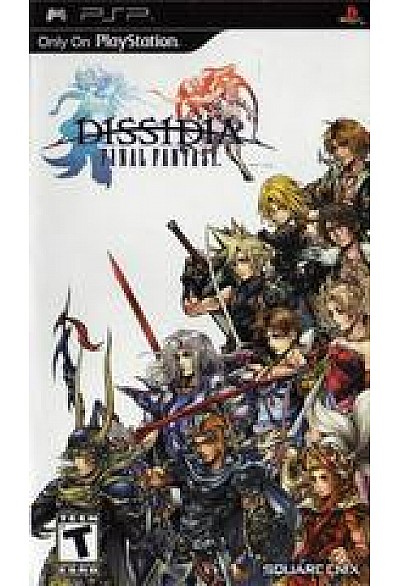 Final Fantasy Dissidia/PSP