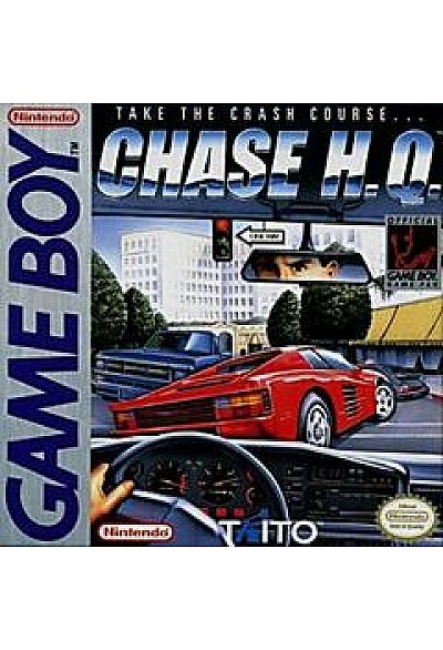 Chase H.Q./Game Boy