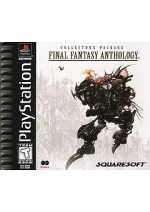 Final Fantasy Anthology/PS1