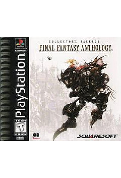 Final Fantasy Anthology/PS1