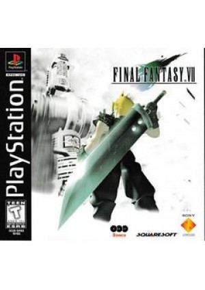 Final Fantasy VII/PS1