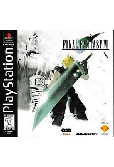 Final Fantasy VII/PS1