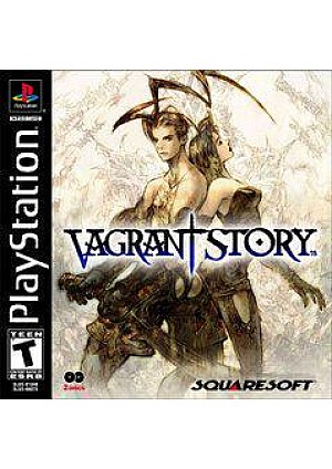 Vagrant Story/PS1