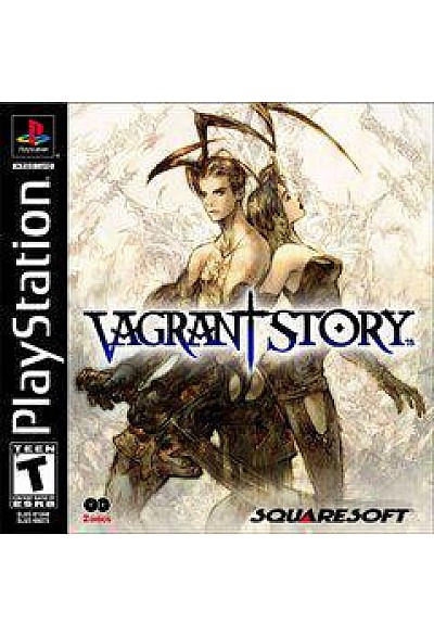 Vagrant Story/PS1