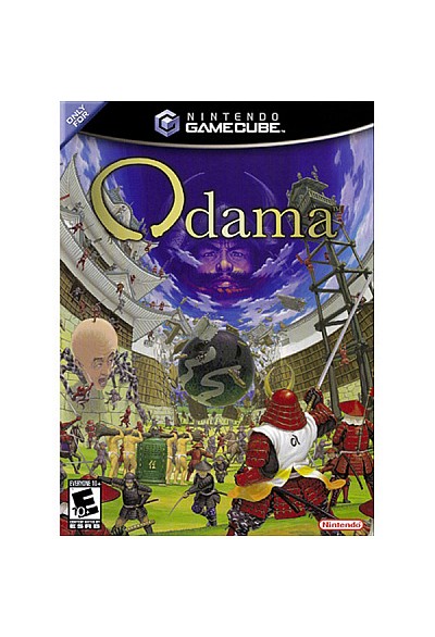 Odama (Jeu Seulement) / GameCube