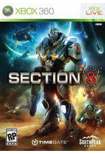 Section 8/Xbox 360