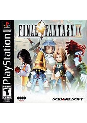 Final Fantasy IX/PS1