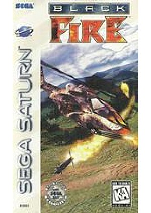 Black Fire/Sega Saturn