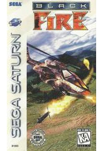 Black Fire/Sega Saturn