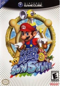 Super Mario Sunshine/GameCube