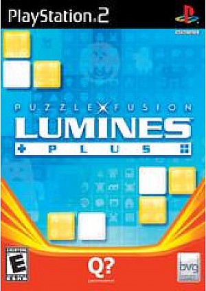 Lumines Plus/PS2