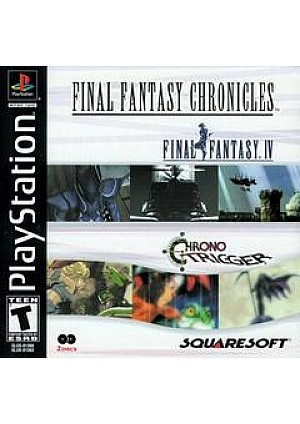 Final Fantasy Chronicles/PS1