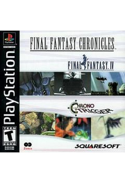 Final Fantasy Chronicles/PS1