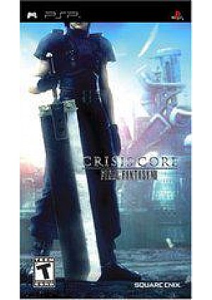 Crisis Core Final Fantasy VII/PSP