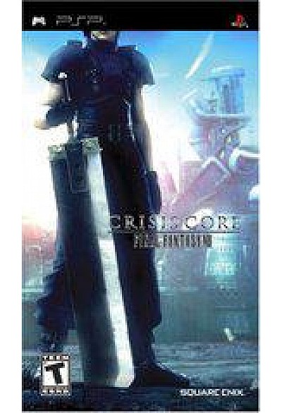 Crisis Core Final Fantasy VII/PSP