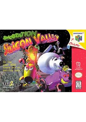 Space Station Silicon Valley/N64