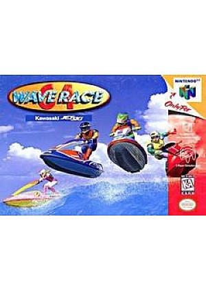 Wave Race 64/N64