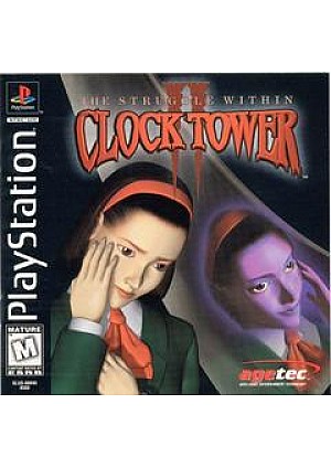 Clock Tower 2/PS1