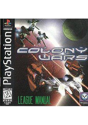 Colony Wars/PS1