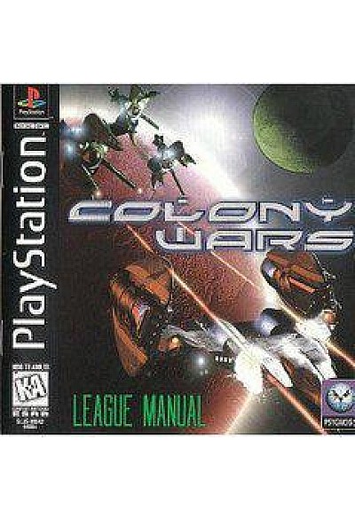 Colony Wars/PS1