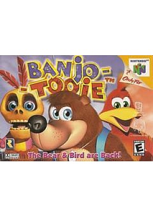 Banjo Tooie/N64