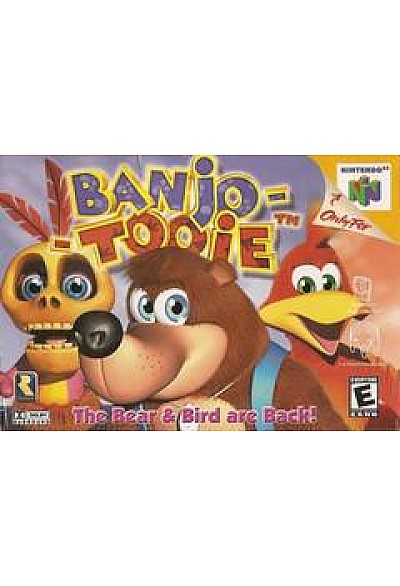 Banjo Tooie/N64