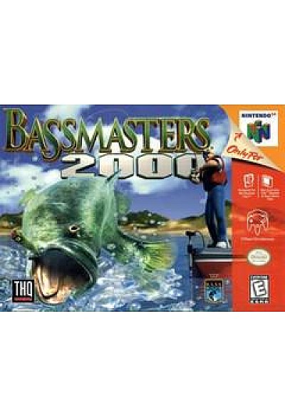 Bass Masters 2000/N64