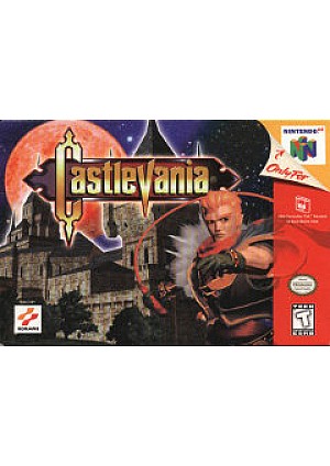 Castlevania/N64