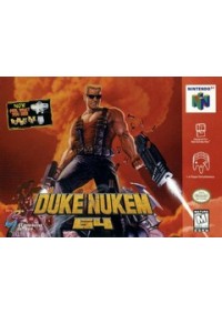 Duke Nukem 64/N64